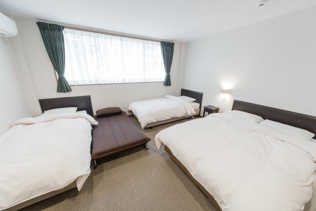 Shijo Omiya Guesthouse And Hotel Kyoto Exterior photo