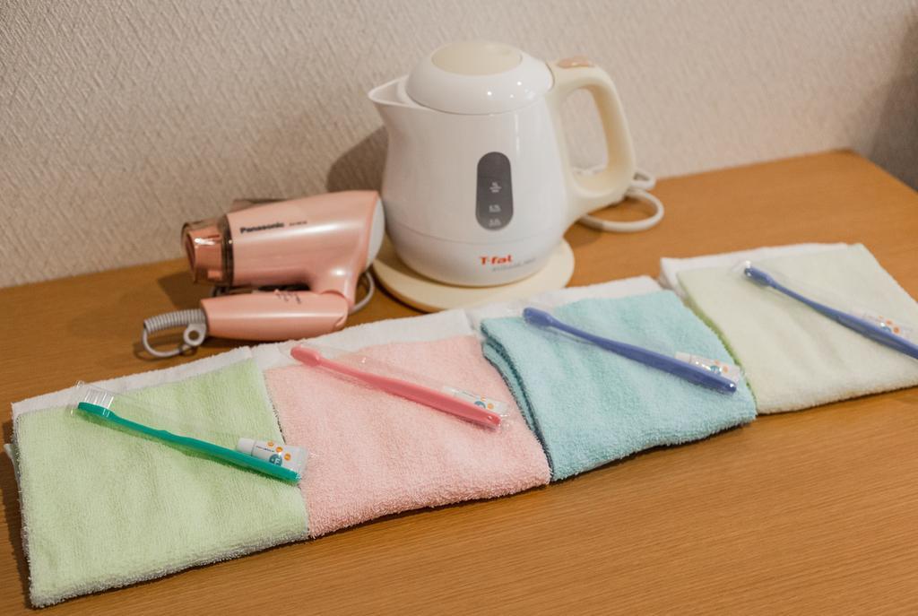 Shijo Omiya Guesthouse And Hotel Kyoto Exterior photo