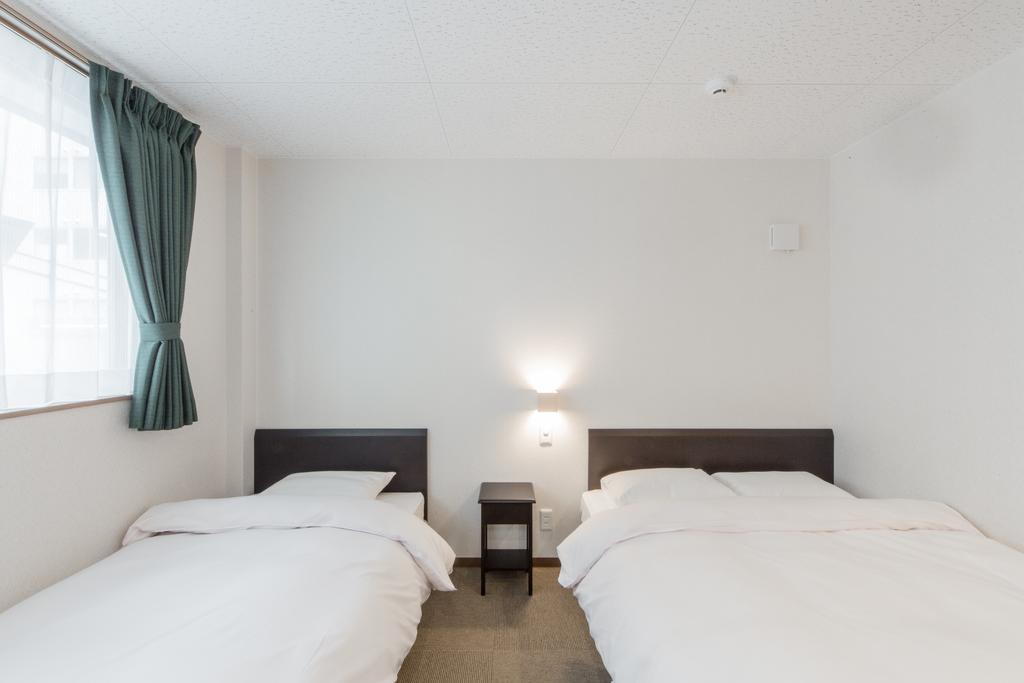 Shijo Omiya Guesthouse And Hotel Kyoto Exterior photo