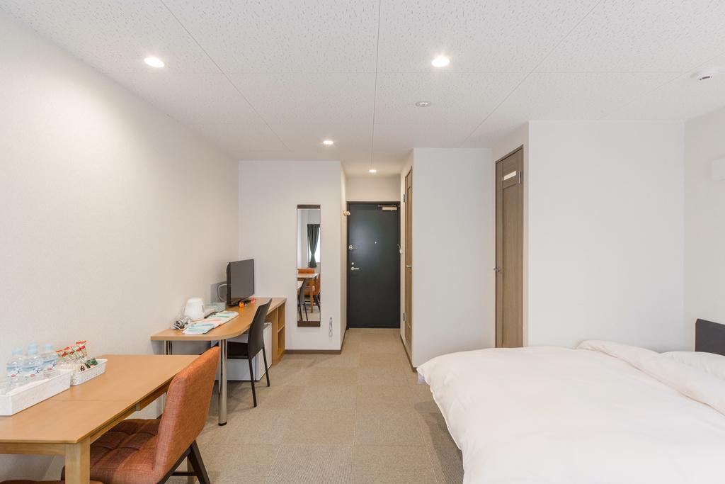 Shijo Omiya Guesthouse And Hotel Kyoto Exterior photo