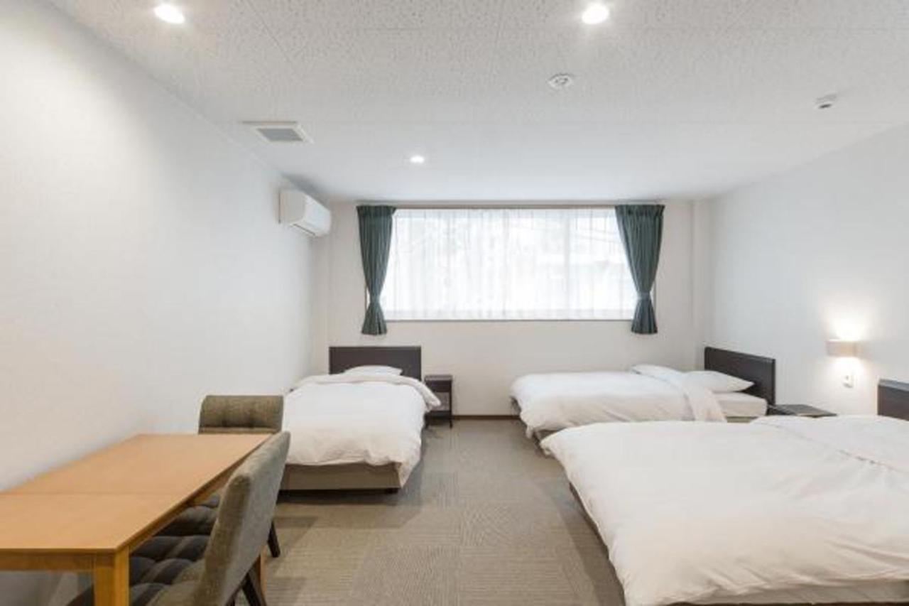 Shijo Omiya Guesthouse And Hotel Kyoto Exterior photo