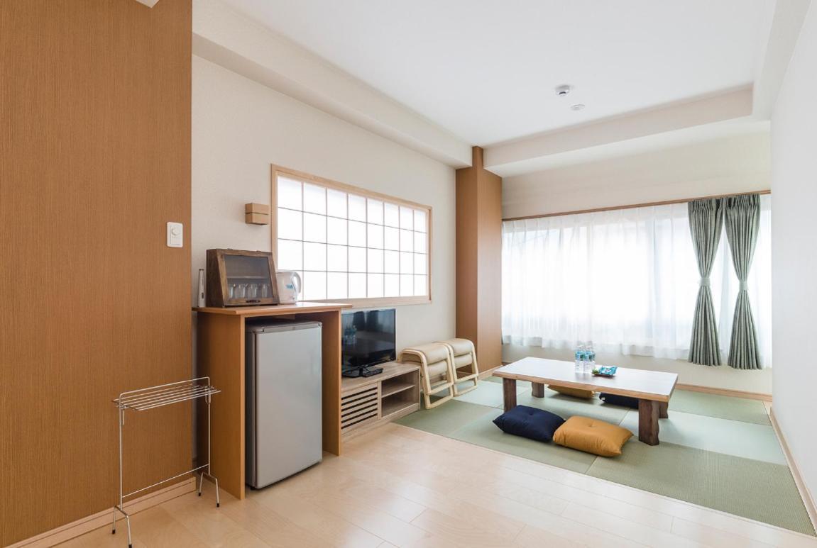 Shijo Omiya Guesthouse And Hotel Kyoto Exterior photo